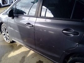 2015 CIVIC GRAY EX-L 1.8 AT  A24034